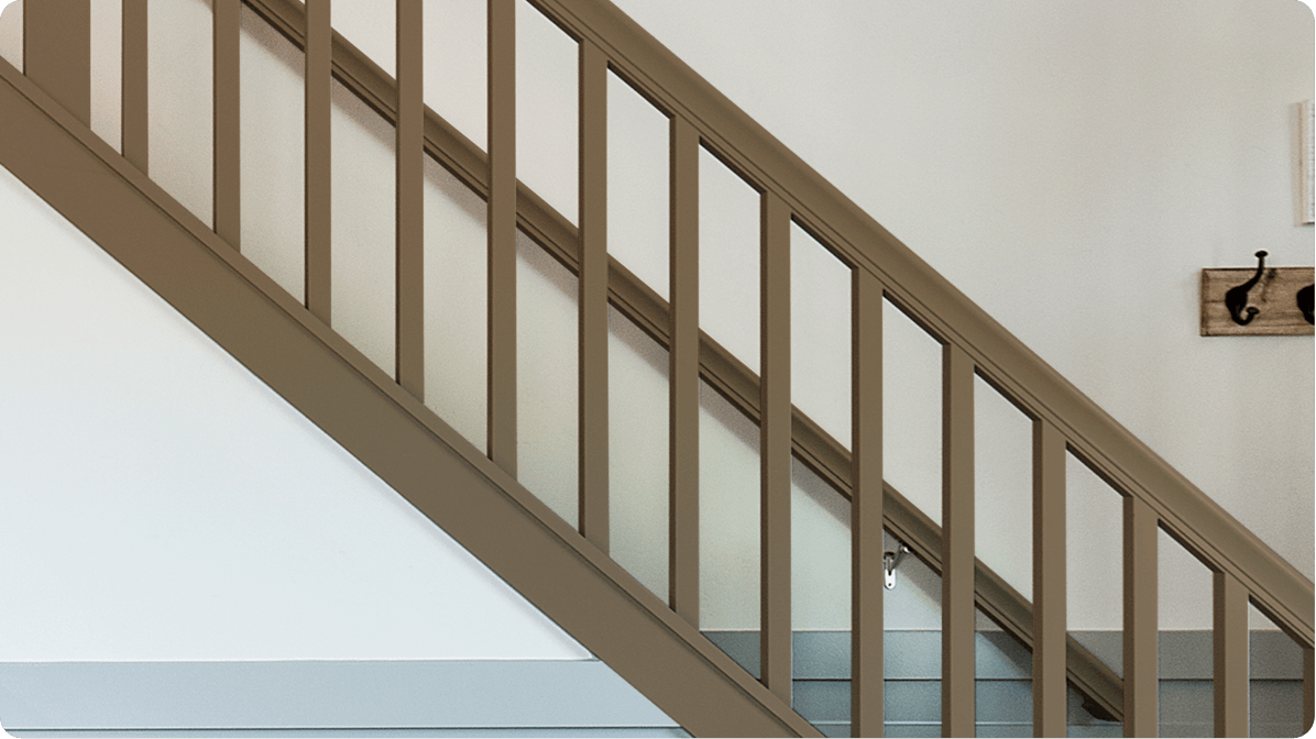 Missing spots in vision example